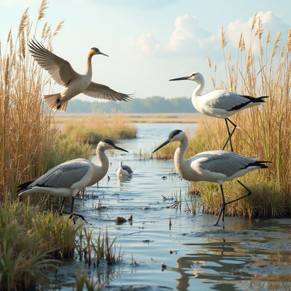 Danube Delta Wildlife