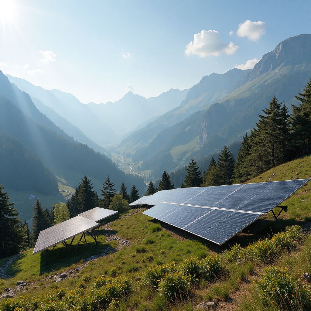 Renewable Energy Solutions